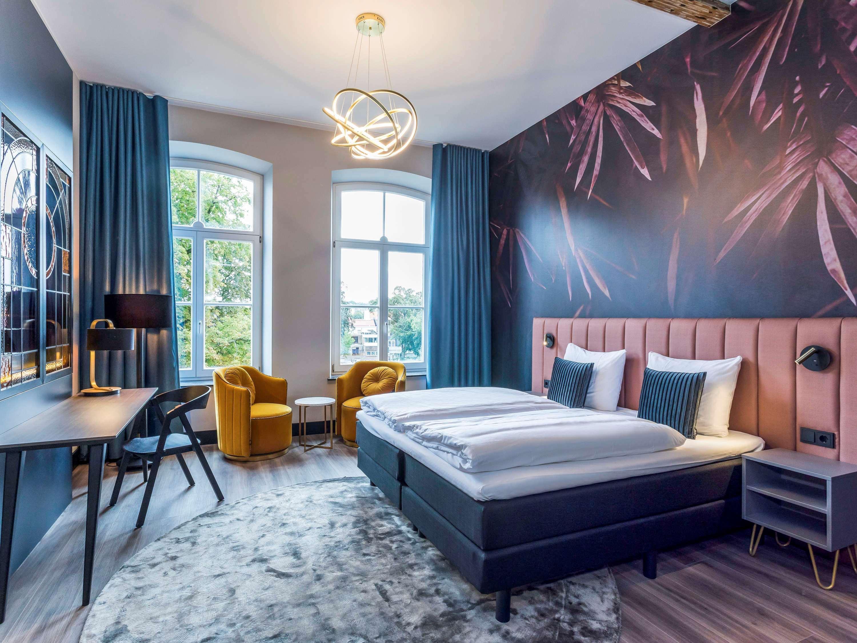Merici Hotel Ситтард Экстерьер фото