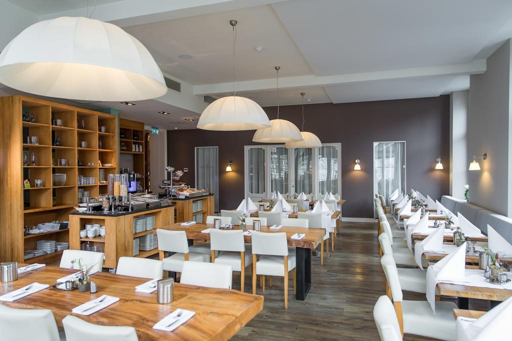 Merici Hotel Ситтард Экстерьер фото