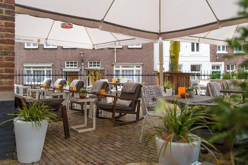 Merici Hotel Ситтард Экстерьер фото