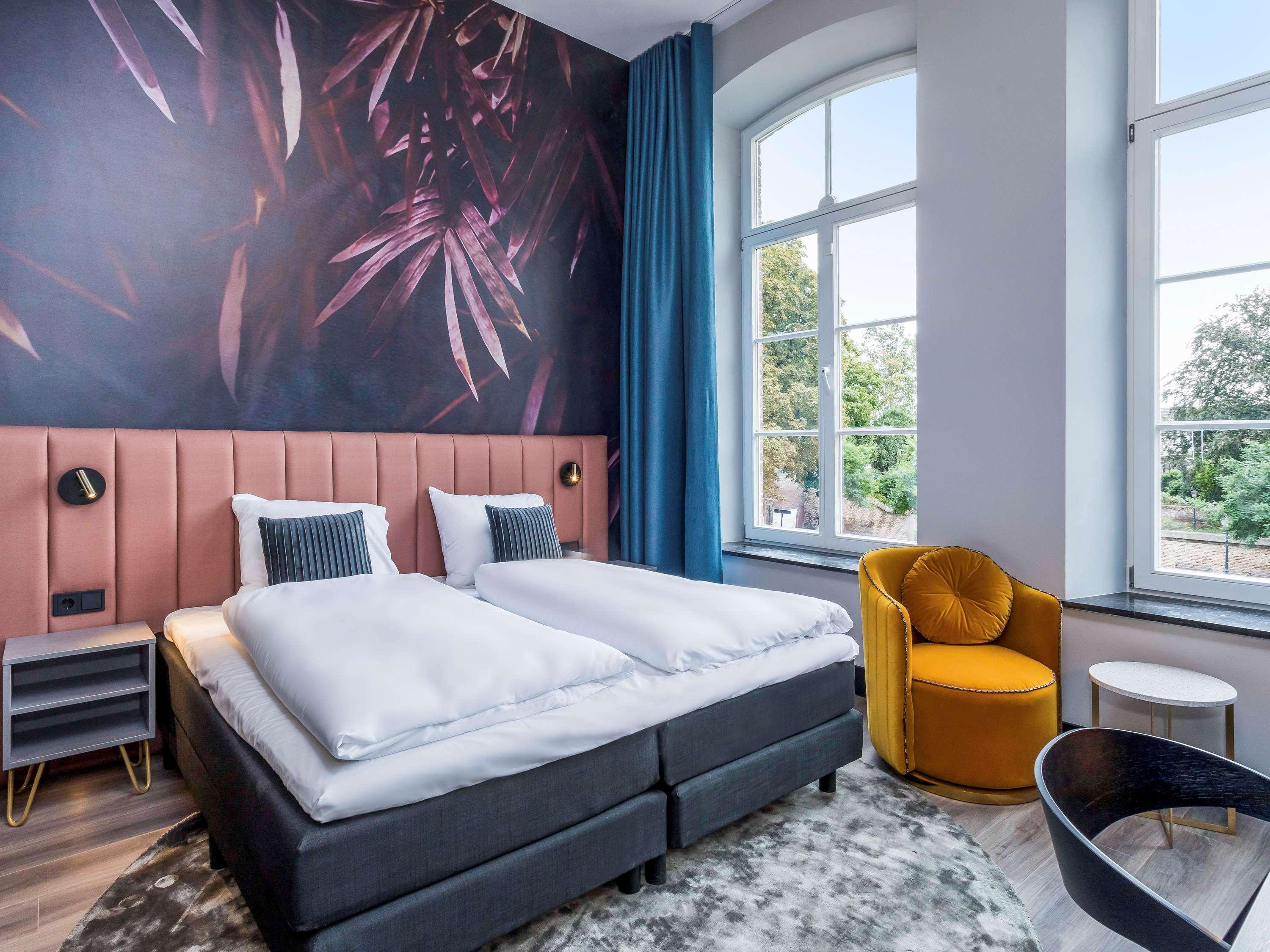 Merici Hotel Ситтард Экстерьер фото