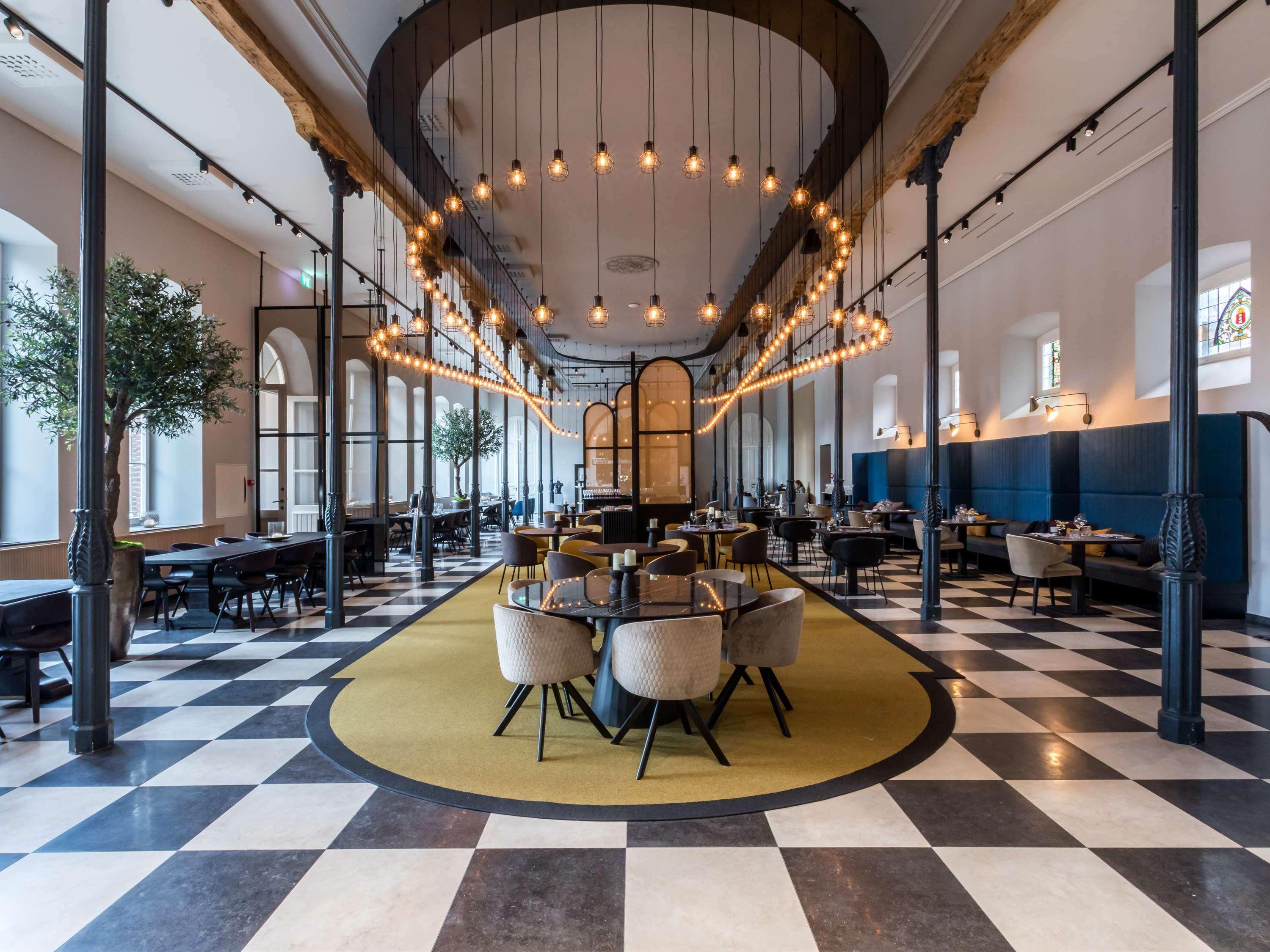 Merici Hotel Ситтард Экстерьер фото
