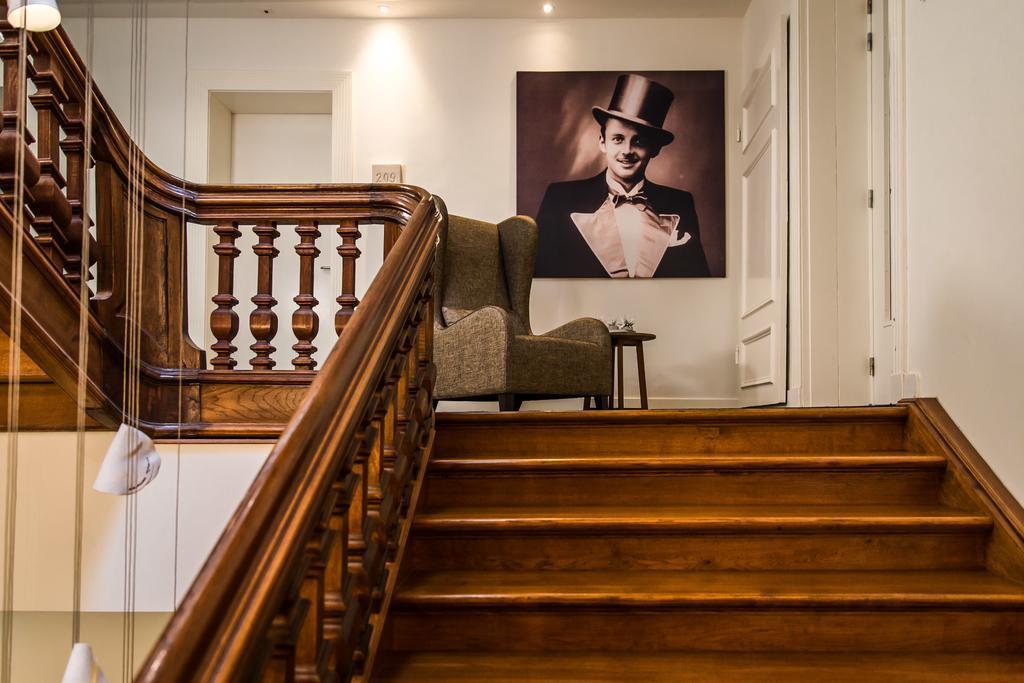 Merici Hotel Ситтард Экстерьер фото