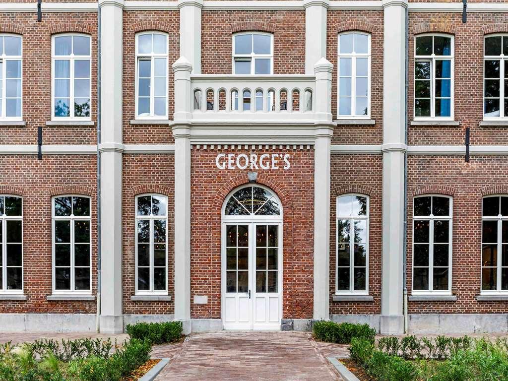 Merici Hotel Ситтард Ресторан фото