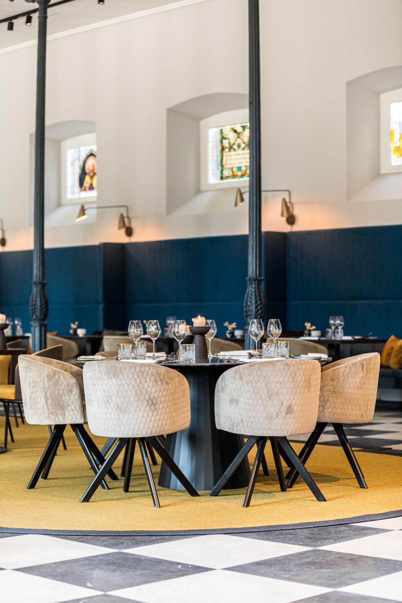 Merici Hotel Ситтард Экстерьер фото