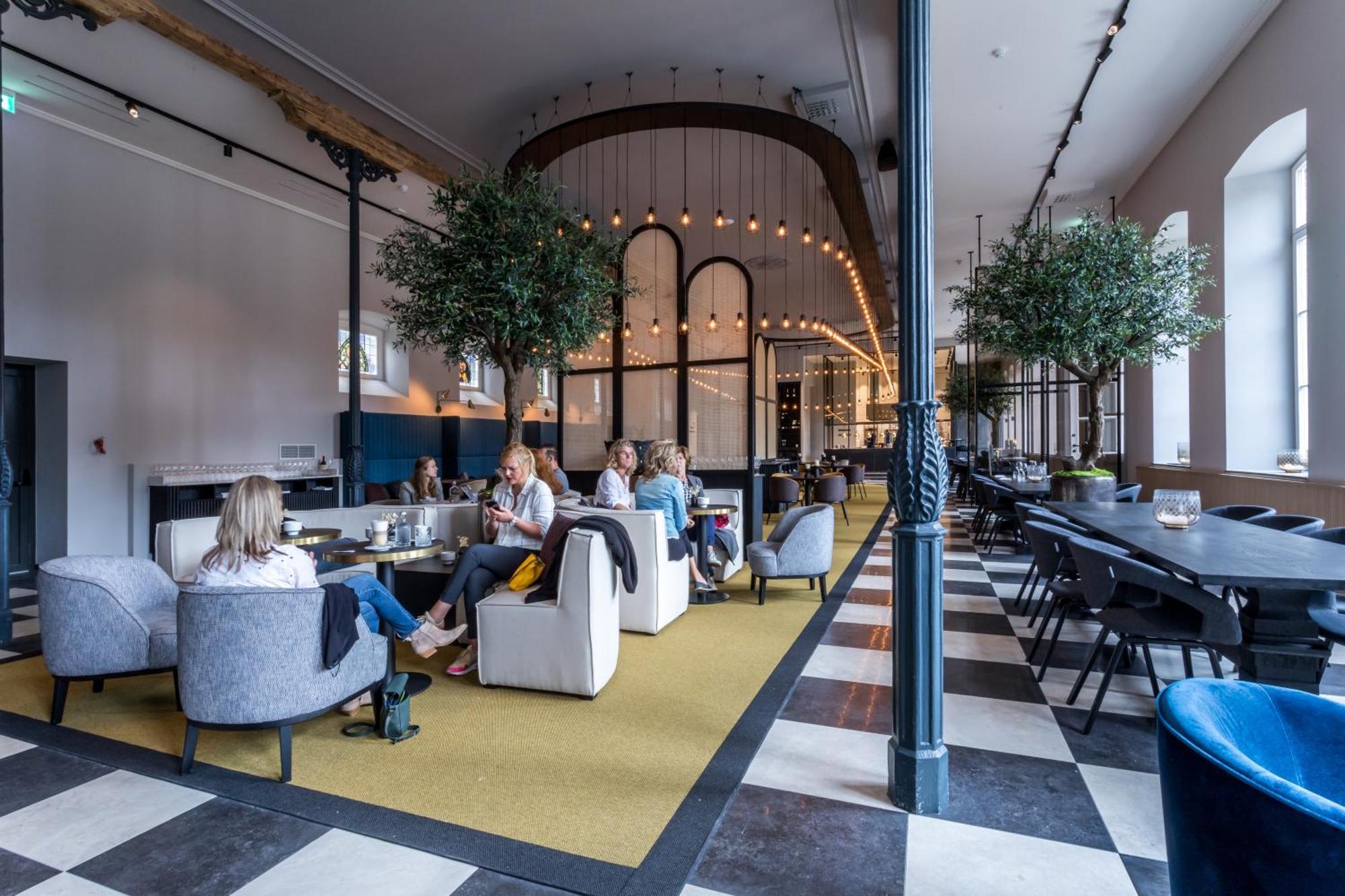 Merici Hotel Ситтард Экстерьер фото