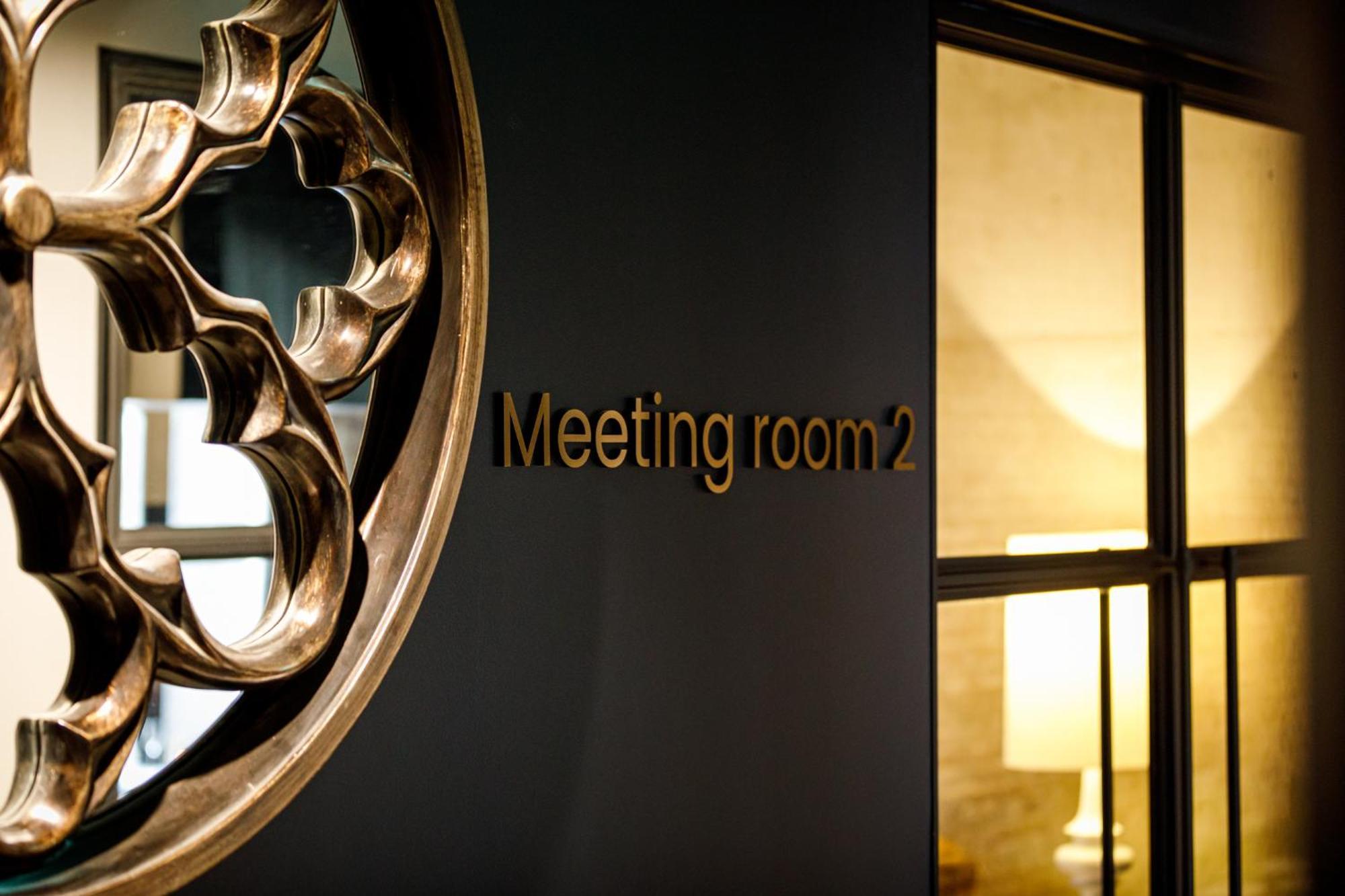 Merici Hotel Ситтард Экстерьер фото