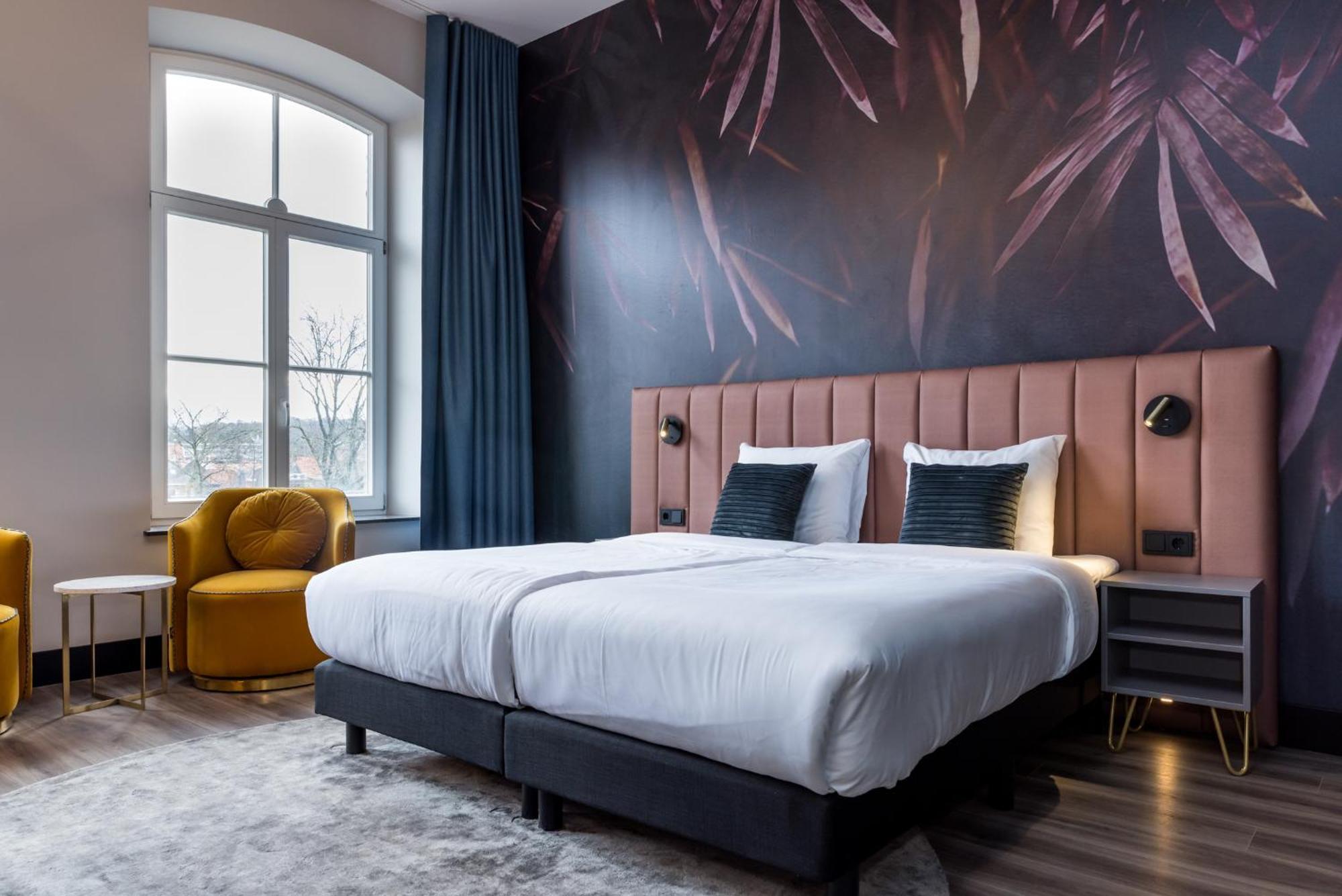 Merici Hotel Ситтард Экстерьер фото