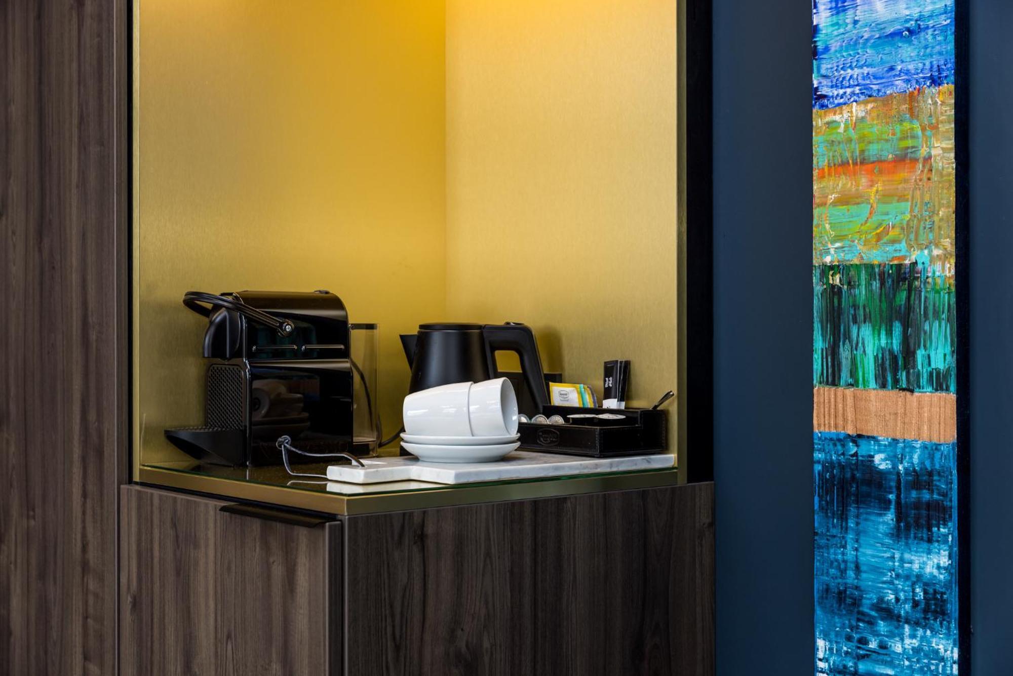 Merici Hotel Ситтард Экстерьер фото