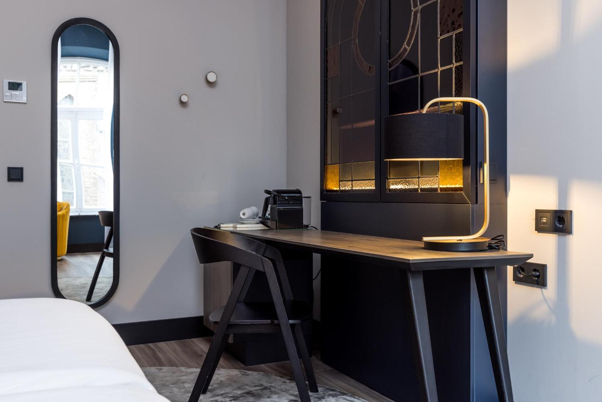 Merici Hotel Ситтард Экстерьер фото