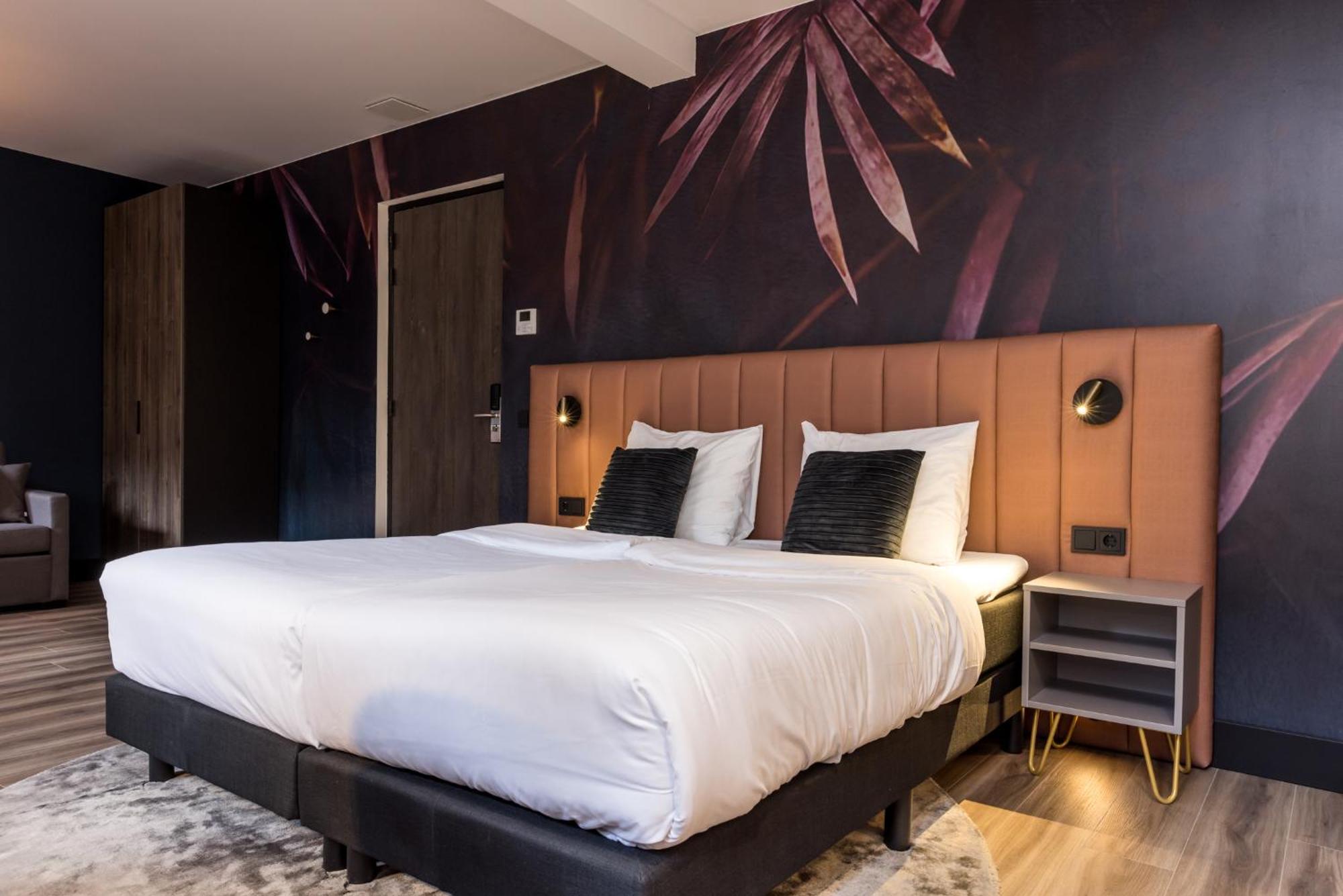 Merici Hotel Ситтард Экстерьер фото