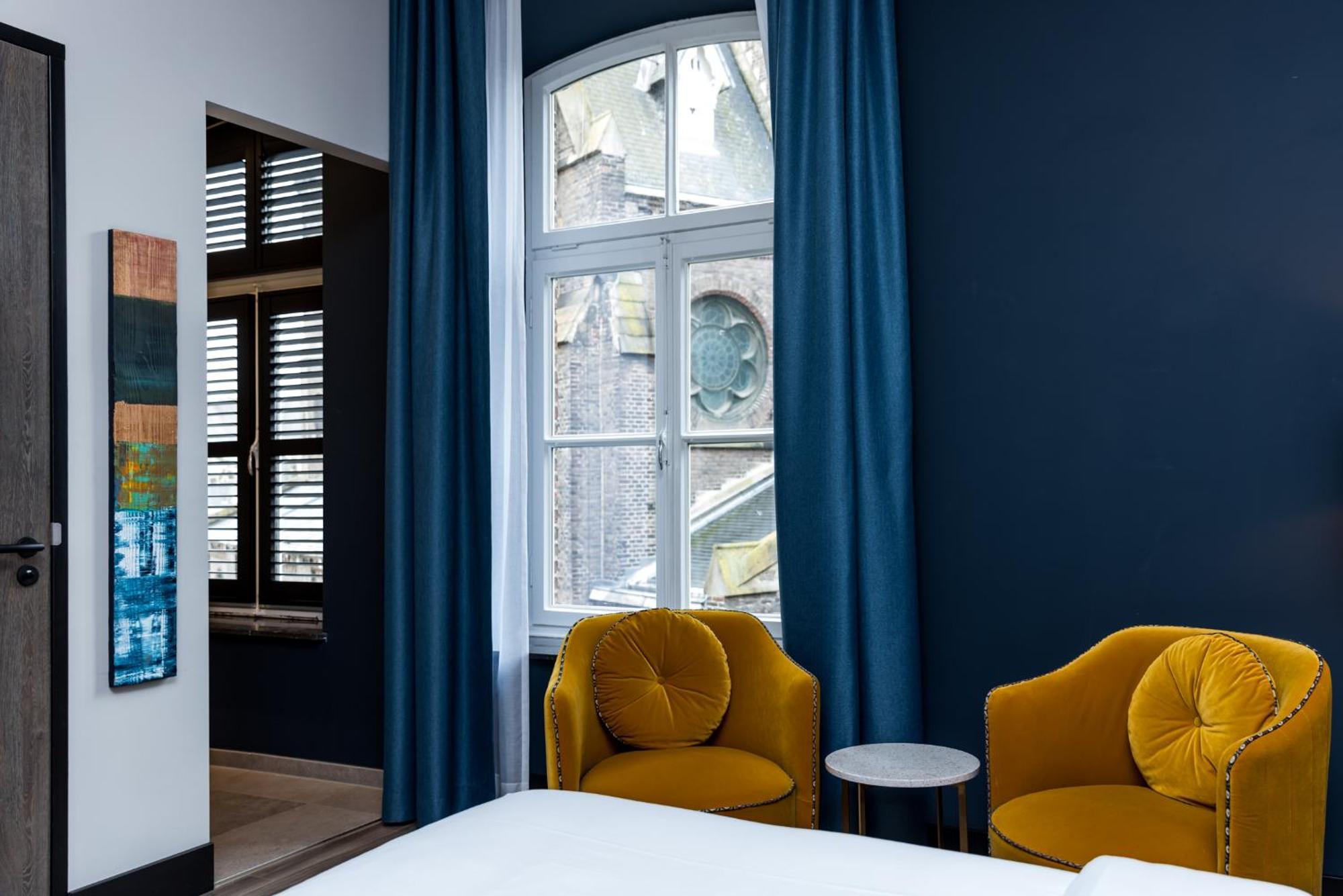 Merici Hotel Ситтард Экстерьер фото