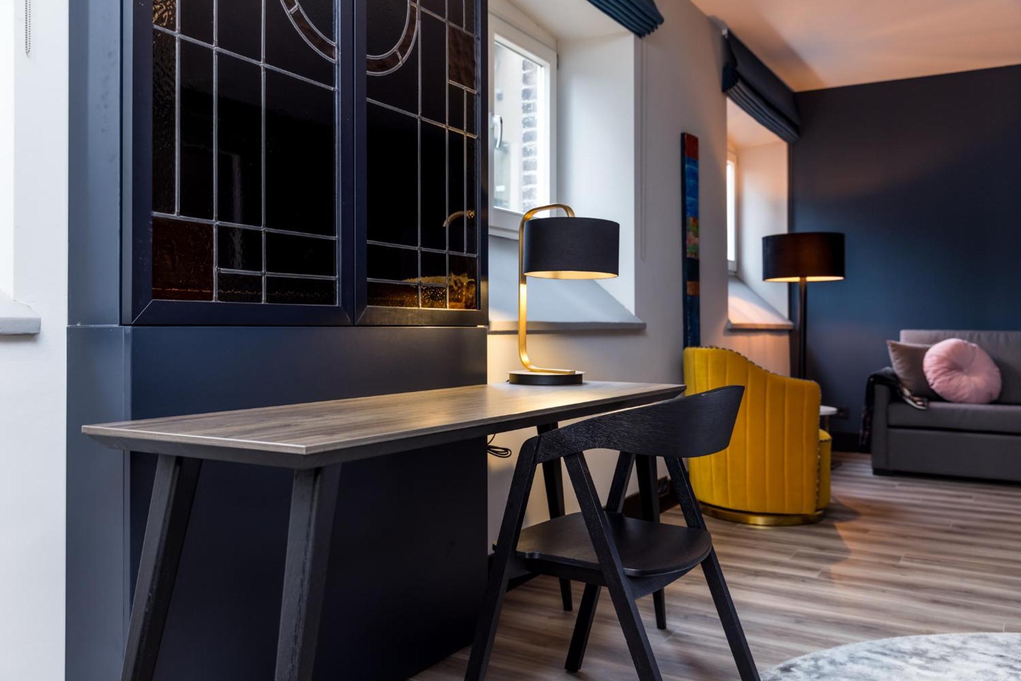 Merici Hotel Ситтард Экстерьер фото