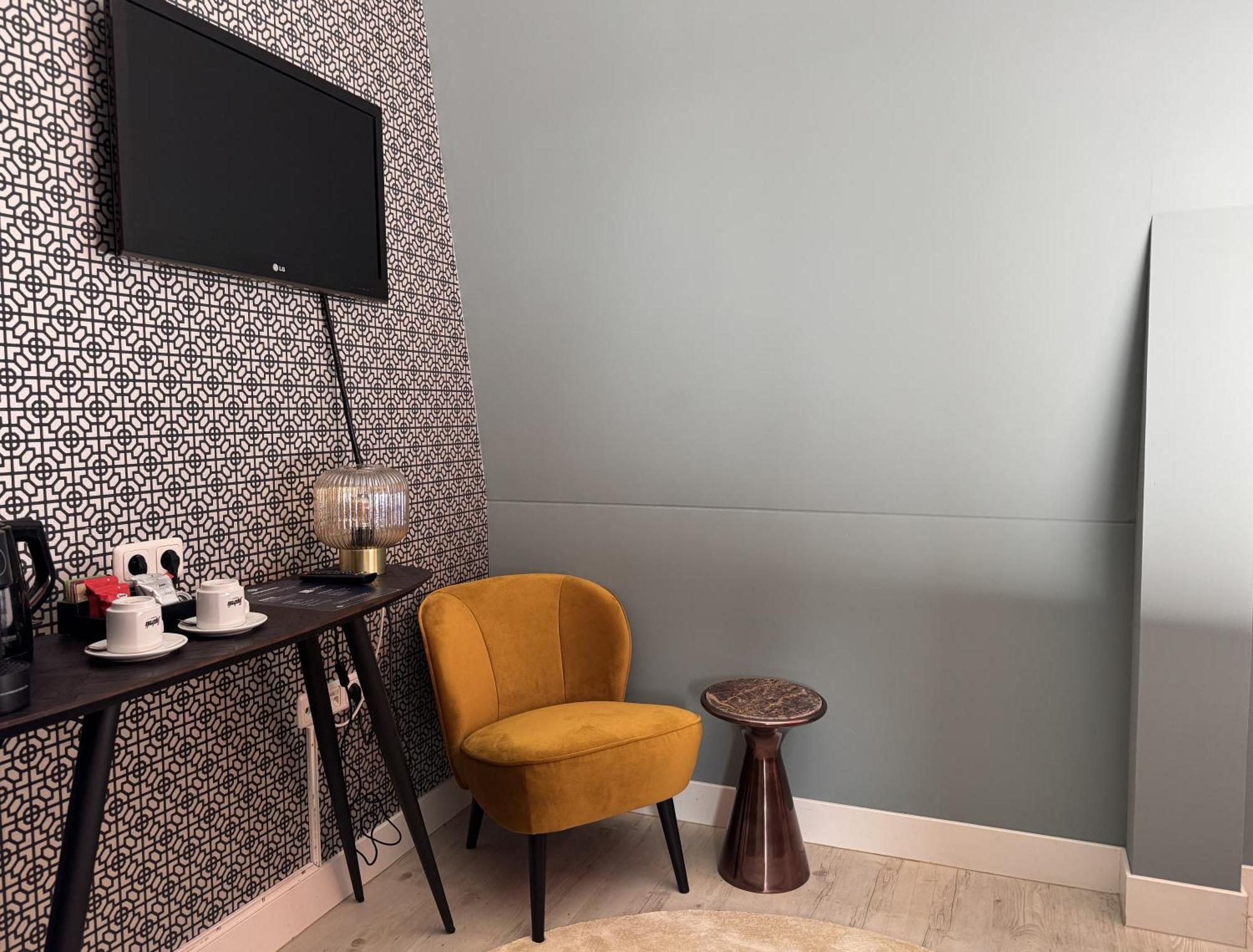 Merici Hotel Ситтард Экстерьер фото