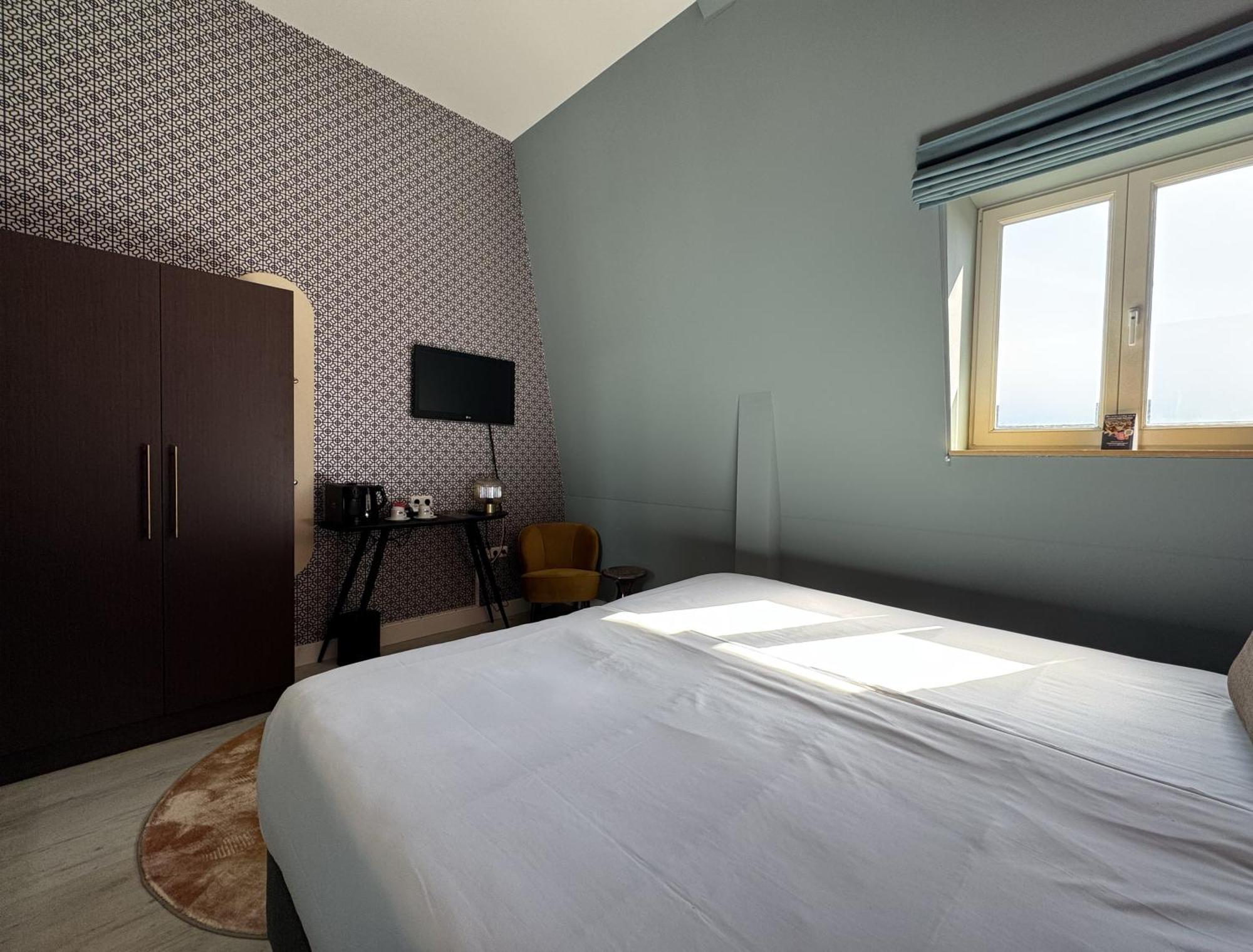 Merici Hotel Ситтард Экстерьер фото