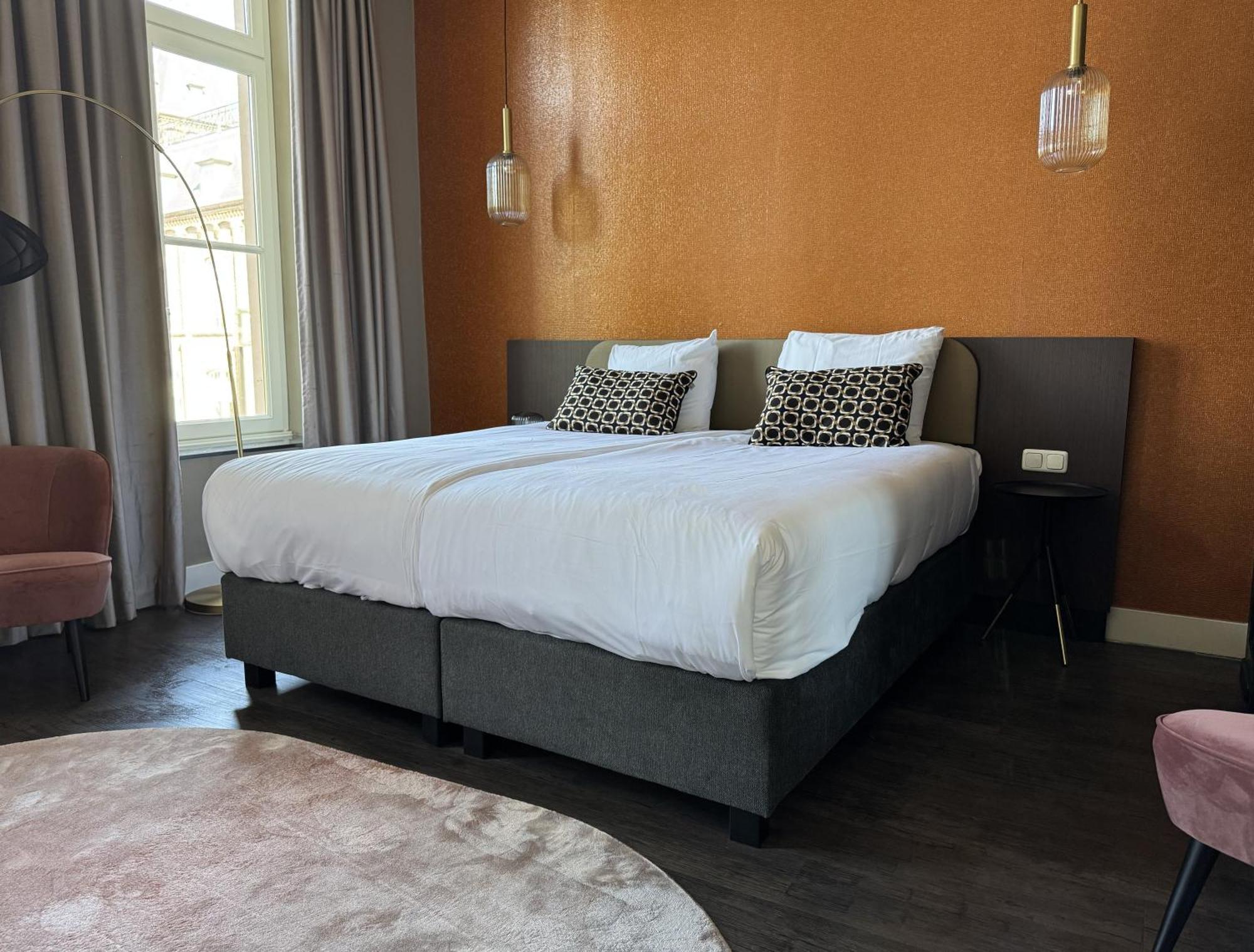 Merici Hotel Ситтард Экстерьер фото