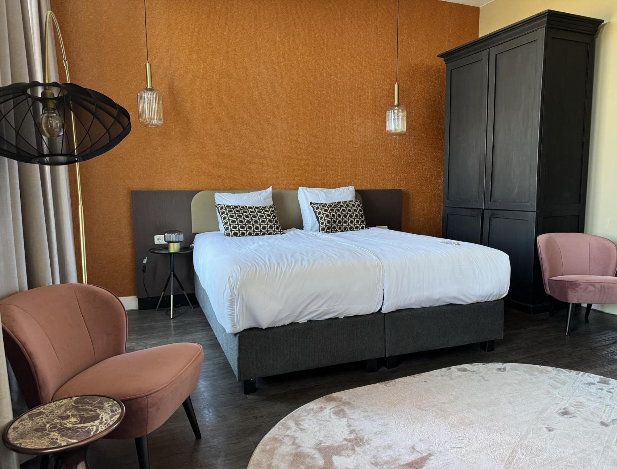 Merici Hotel Ситтард Экстерьер фото