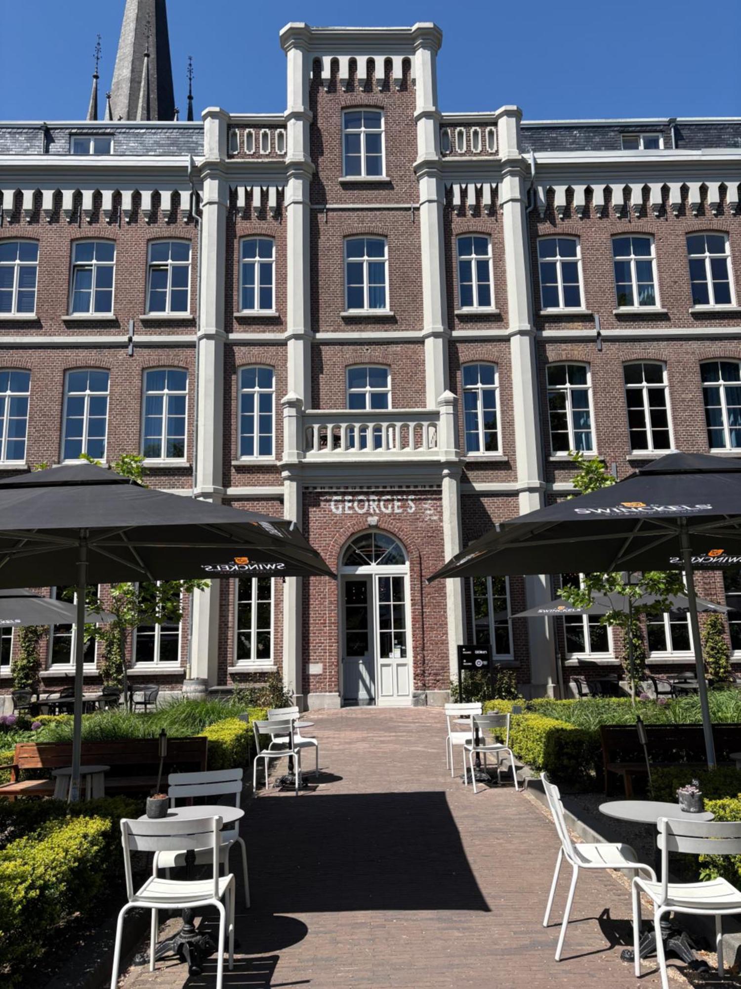 Merici Hotel Ситтард Экстерьер фото