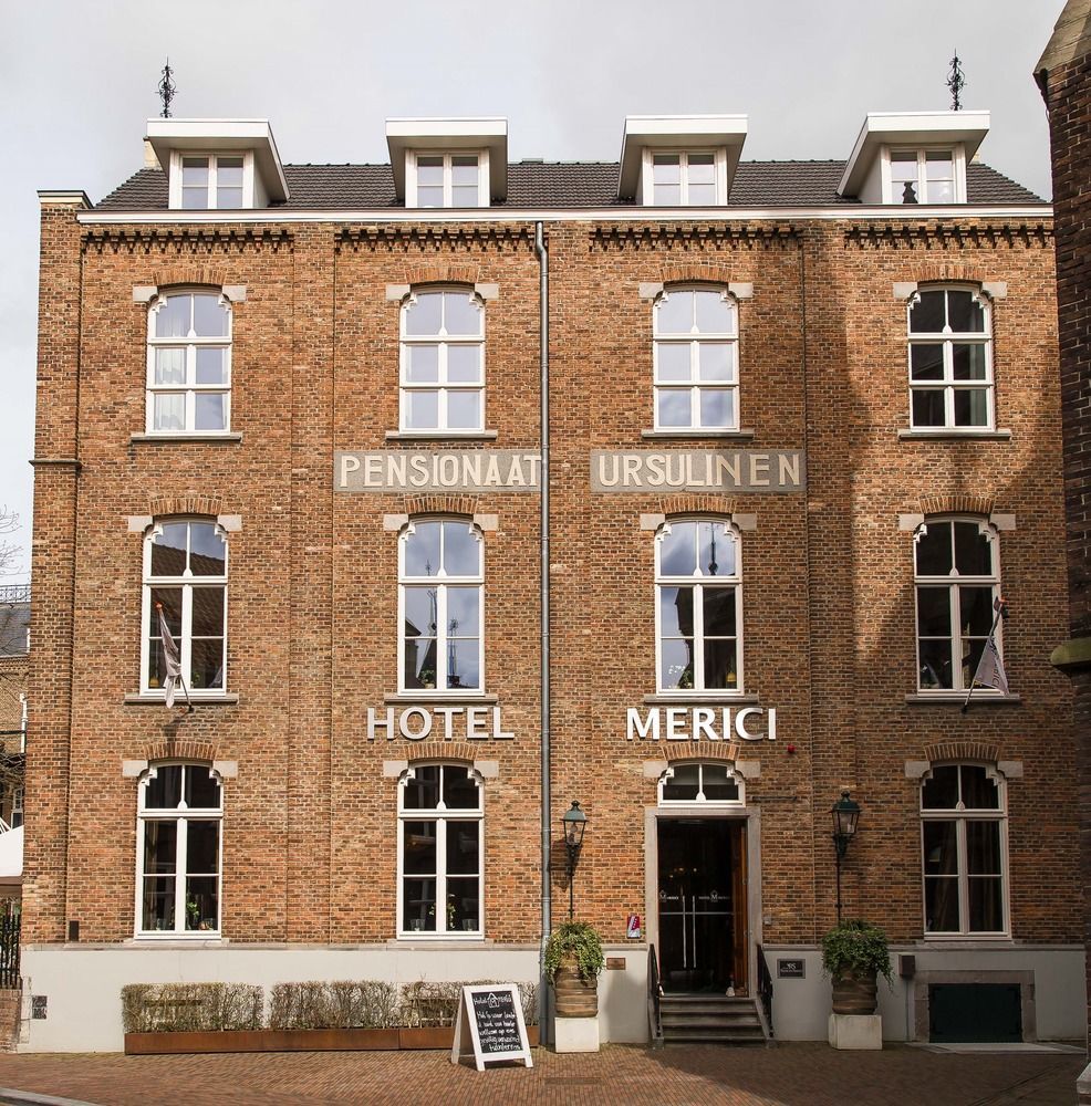 Merici Hotel Ситтард Экстерьер фото