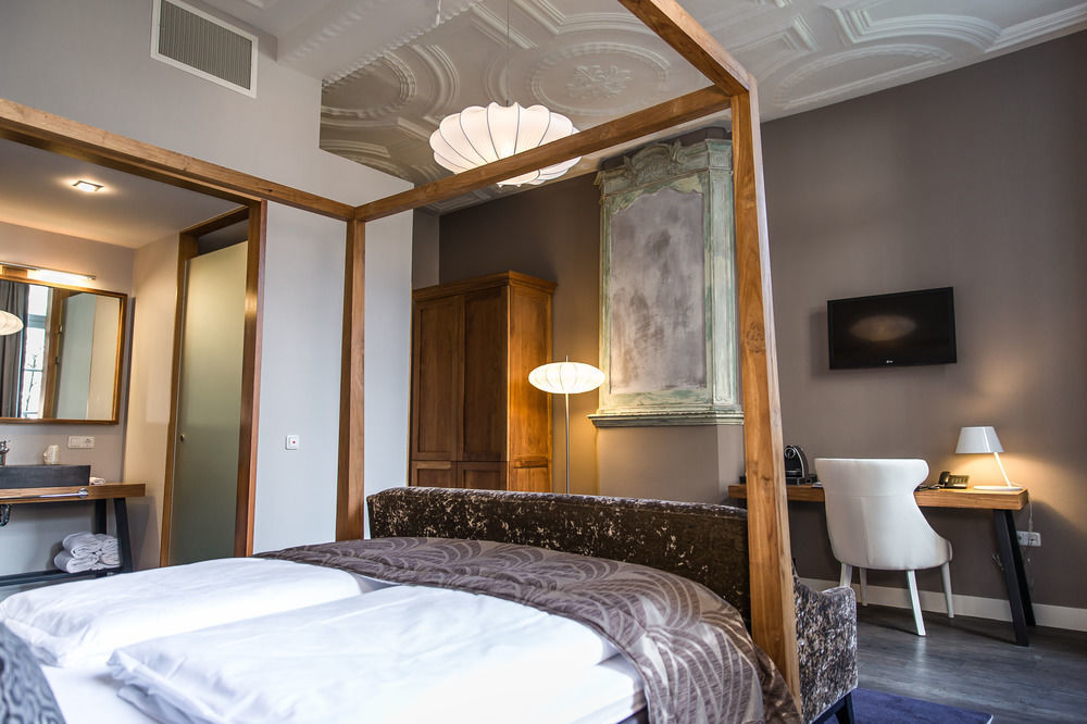 Merici Hotel Ситтард Экстерьер фото